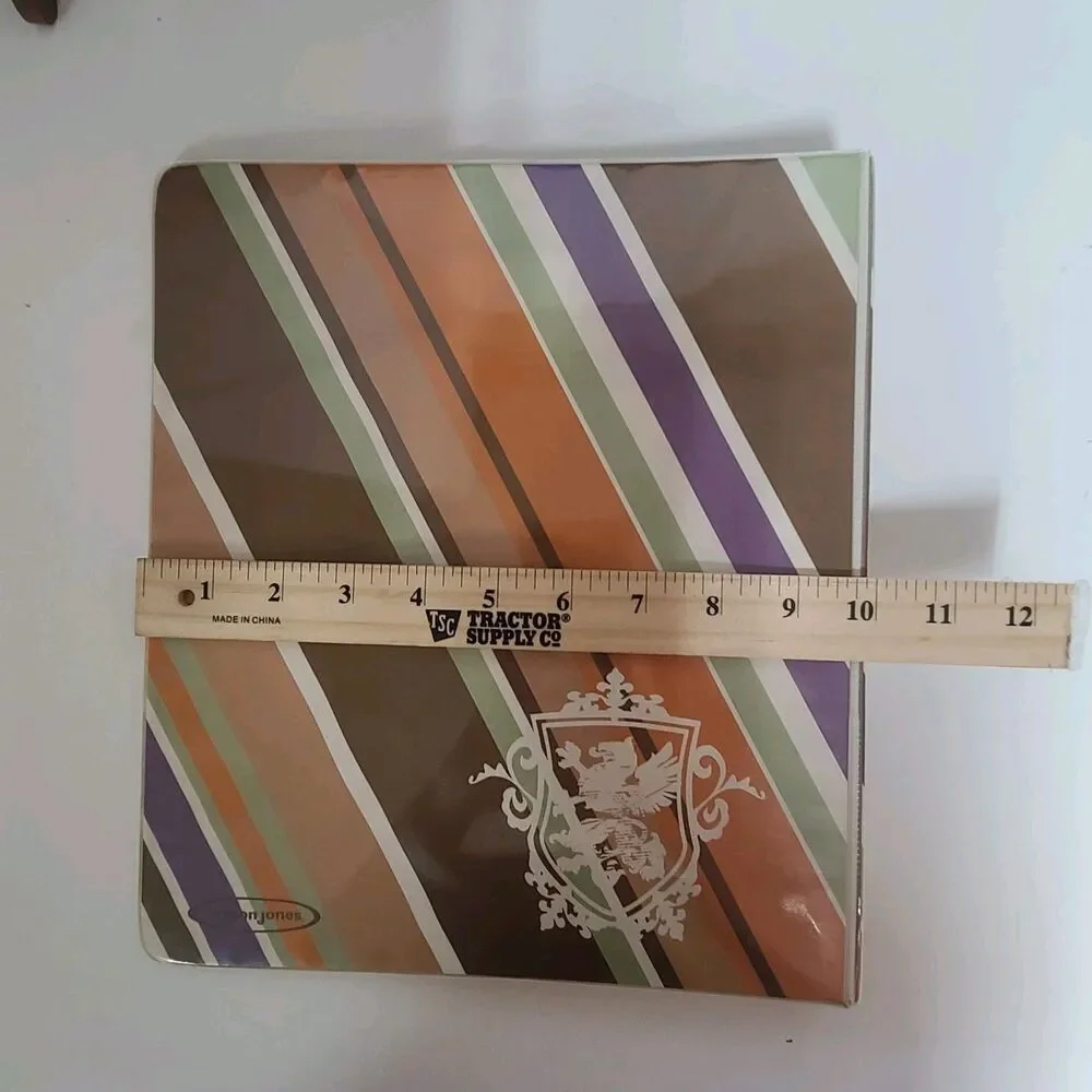 Unbranded binder wilson
